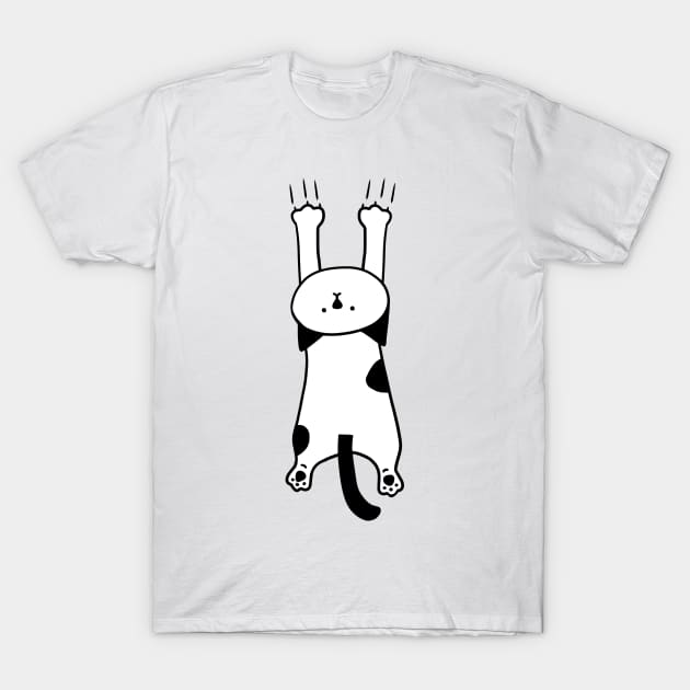 Hang on tight T-Shirt by Red Zebra